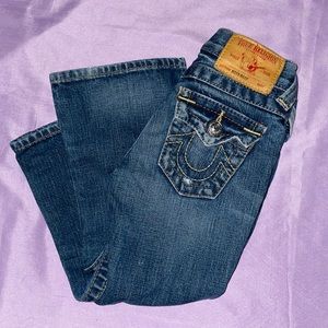 True Religion Boys’ Billy Denim Jeans